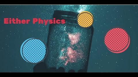 LC 5 : STATISTICAL MECHANICS | Maxwell Boltzmann Statistics |