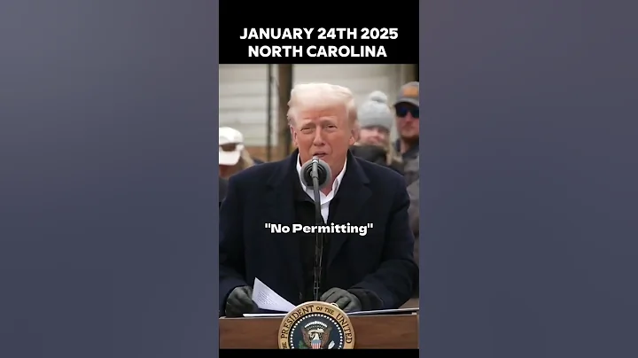 President Trump IMMEDIATELY taking care of North Carolina 🇺🇸