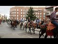 Romería "Virgen de la Cabeza". Andújar (Jaén) 2019. UHD 4K.