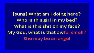 Sublime – What Happened (karaoke)