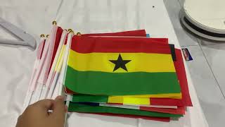 Flag Collection September 21