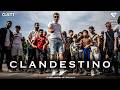 Gati - CLANDESTINO ( Official Music Video )