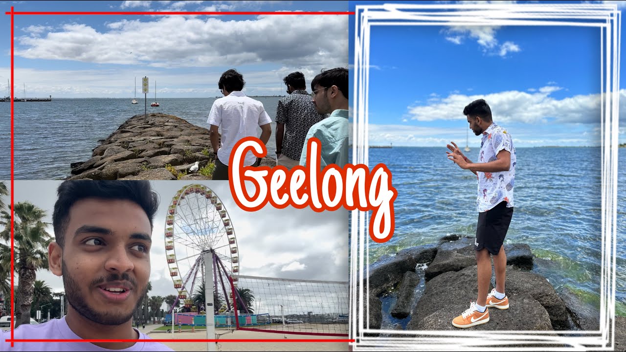 Geelong Day 2 Beach Volleyball 🏐 Beautiful Coasts of Victoria 🌊🏖️