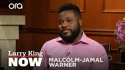 Malcolm-Jamal Warner opens up about Bill Cosby | Larry King Now