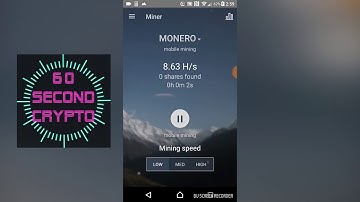 How to Mine Crypto w a Smartphone 2018
