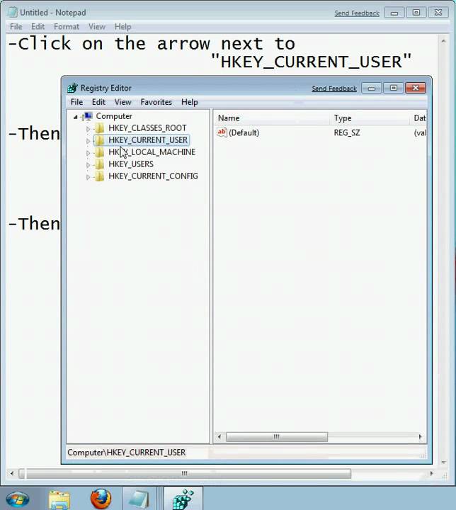 How to Remove the "Send Feedback" button in Windows 7 - 100% Working ...