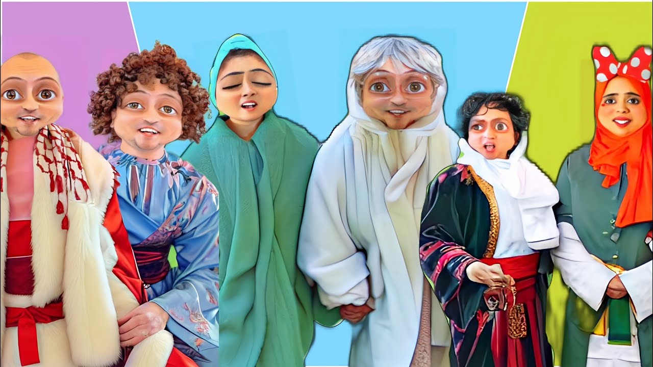 اقوى ثلاث تحديات و الحلقة الاخيرة من المحقق هاني