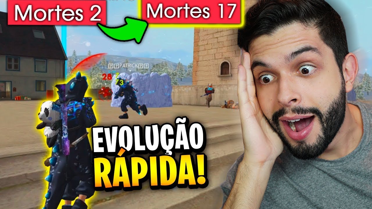 Bruno PlayHard é o convidado da sexta edição do Early Game, free fire