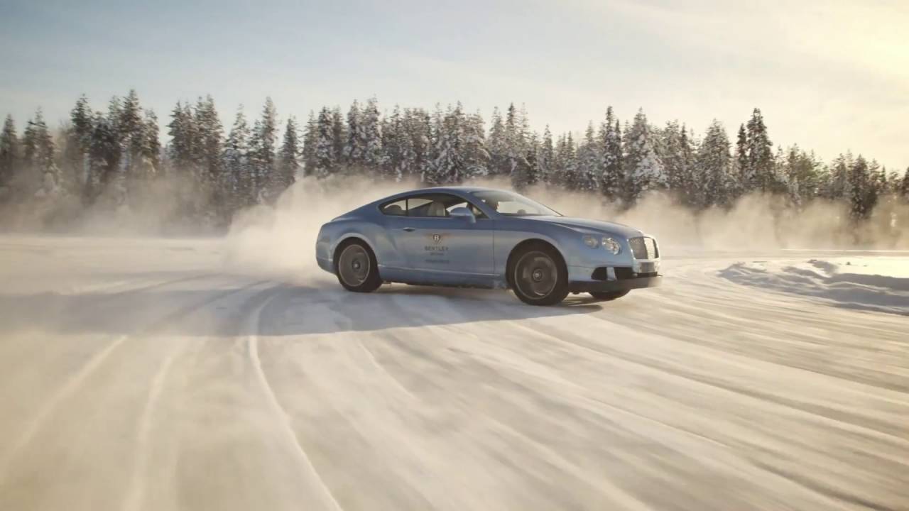 Bentley silver lake