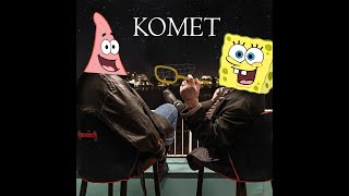 SpongeBob, Patrick Star AI - Komet