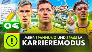 SO BLEIBT DEINE EA FC26-KARRIERE SPANNEND \u0026 REALISTISCH!! 😍🔝 Karrieremodus Tipps \u0026 Tricks 🧐