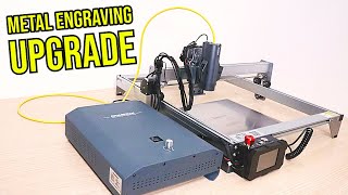 Fiber Laser Upgrade for Your Diode Engraver? Atomstack MR20 Review