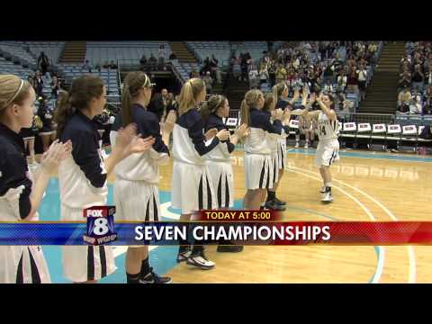 WGHP EVENING NEWS PREVIEW IN HD FOR 3 13 12