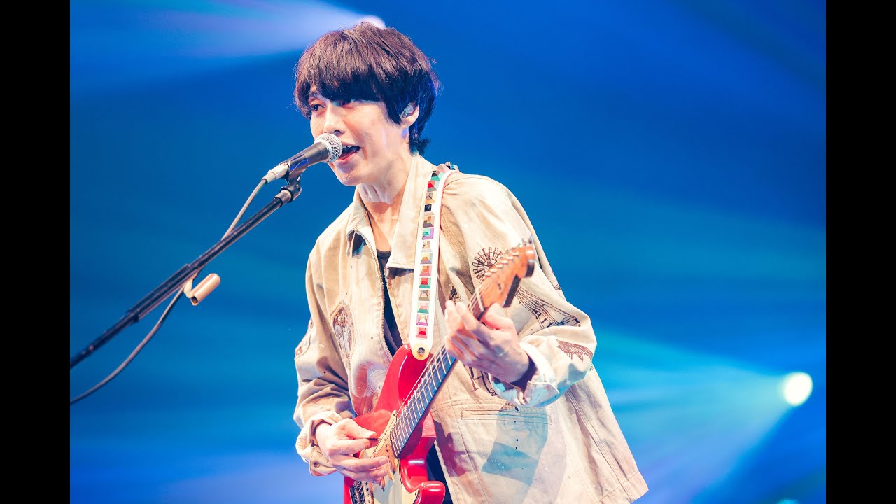 山内総一郎】ワンマンライブ「OCTOBER SONGS」開催！アフタームービー