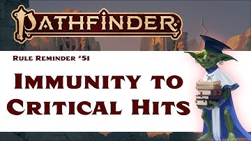 What Happens When You Critically Hit a Creature That