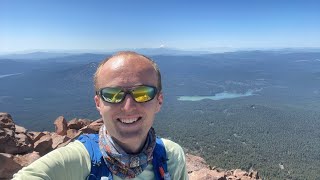 Mount McLoughlin - Summitting an Oregon Stratovolcano
