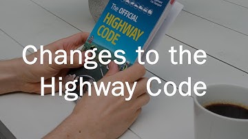 Confused about the changes to the Highway Code? Don