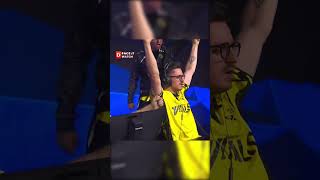 mezii 1vs2 clutch | Falcons VS Vitality | IEM Dallas 2025