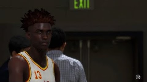 NBA 2K19 BEST DRIBBLE GOD FACE CREATION | BIG HEAD TUTORIAL