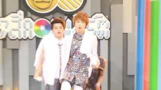130810 SHU-I - Scream at 7 See Concert (Official video not broadcast)