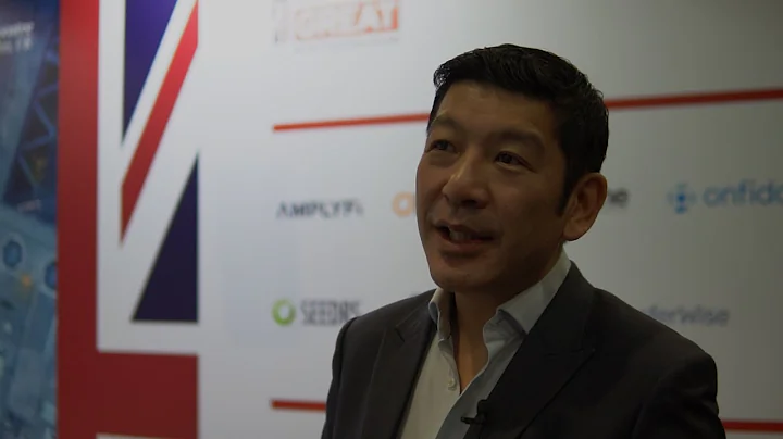 Delio | John Leung | Hong Kong Fintech Week 2019 - DayDayNews