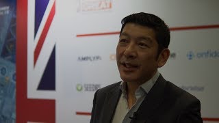 Delio | John Leung | Hong Kong Fintech Week 2019