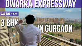 3 BHK Flats in Gurgaon [ 1880 sq .ft ] Caladium Sector 109 Gurgaon, Dwarka Expressway