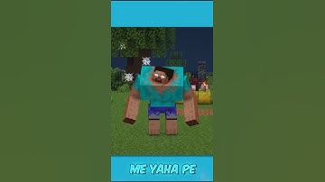 evolving HEROBRINE Into a GOD in Minecraft #minecraft #gaming #shorts