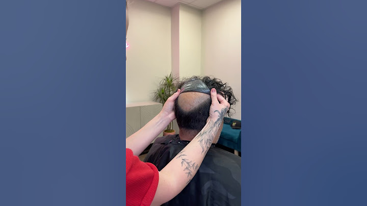 ¡El peluquín revelado! ¡Estoy tan contenta con el resultado! ❤️