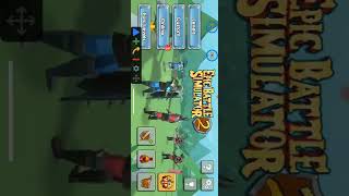 Epic Battle Simulator 2 Unlimited gems AFK grind Android. screenshot 4