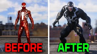 How To PLAY As VENOM After NEW GAME PLUS In Marvel's SpiderMan 2 (Full Glitch Tutorial)