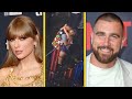 Taylor Swift KISSES Travis Kelce While Leaving Argentina Concert