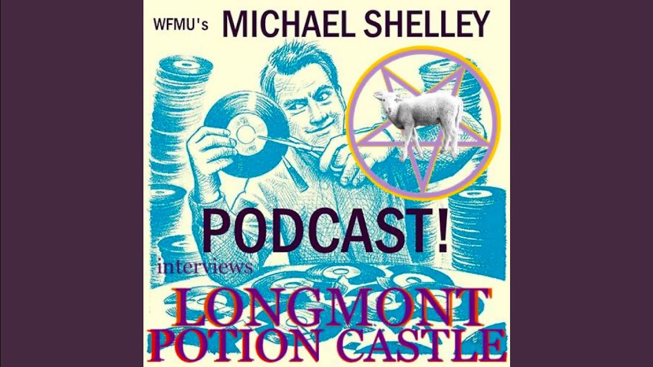 Michael Shelley's WFMU Homepage