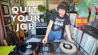DJ Set: Angry Punk To Quit Your Job To