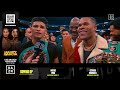 DEVIN HANEY VS. RYAN GARCIA PRESS CONFERENCE LIVESTREAM