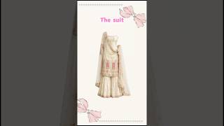 pretty suit from meesho 🪷 #meesho #viral #outfitideas #kurti #suit #ytshorts