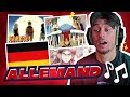 Les meilleurs opening en allemand  one piece naruto jojo snk sao