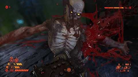 Doom Eternal Taras Nabad Slayer Gate Nightmare difficulty