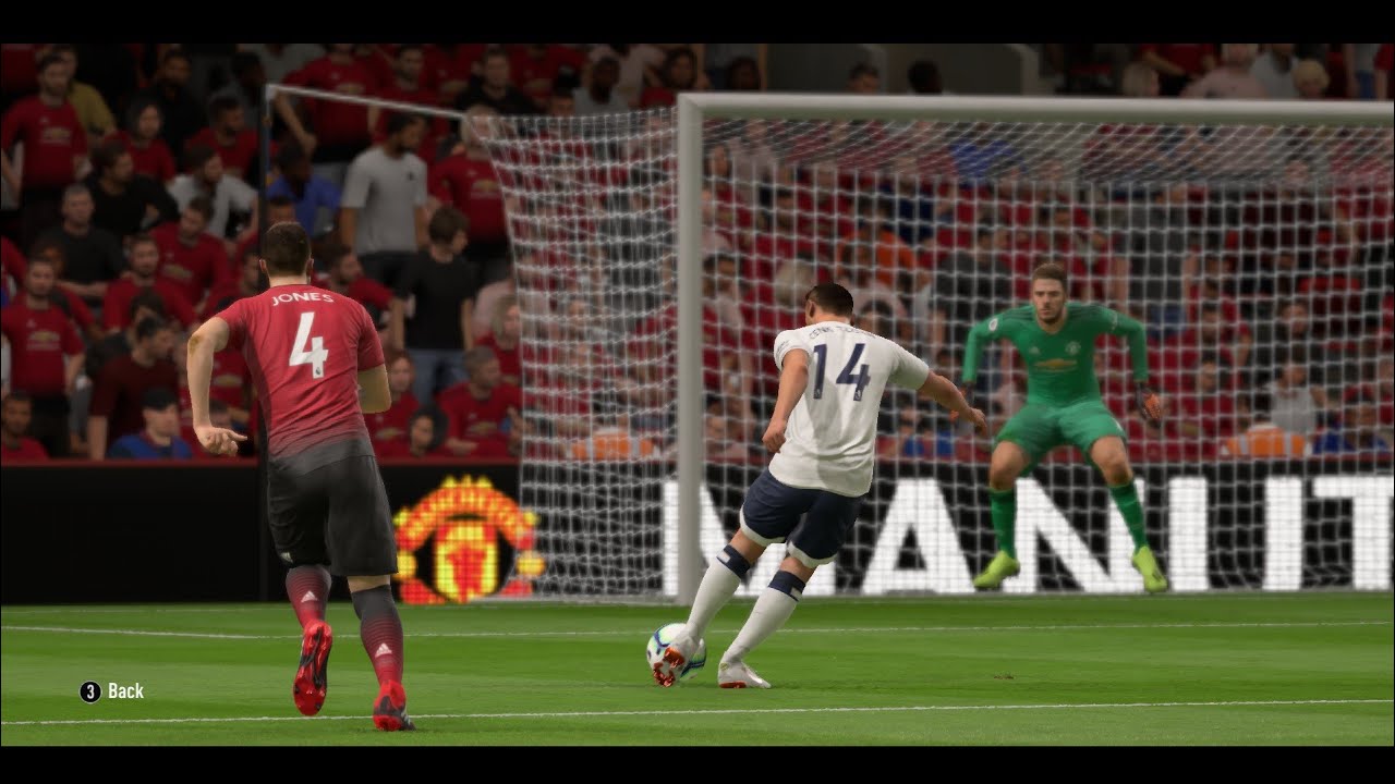 Manchester United Vs Everton Video Highlights Youtube Manchester United vs Everton | Highlights March -1-2020 - YouTube