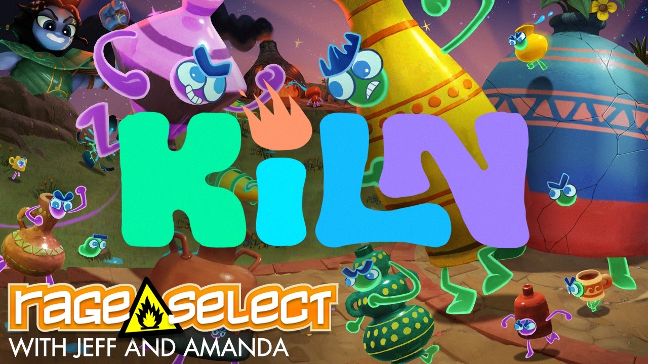Kiln (The Dojo) Let's Play