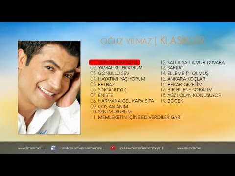 Oğuz Yılmaz - Vurgunum Sana (Official Audio)