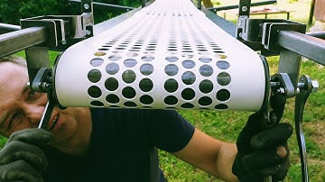 Nest box system for egg mobiles PROTOTYPING