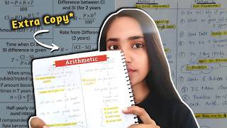 How i Finally Ended* this Arithmetic Cycle (never get stuck again‼️) #bankingexams