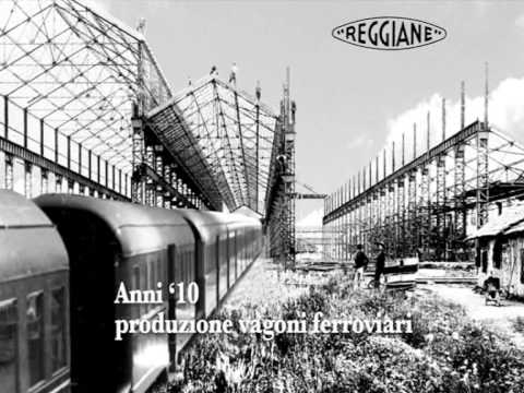 Officine reggiane youtube Officine meccaniche reggiane