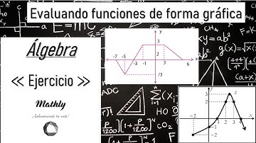 | Ejercicio | Evaluar funciones de forma gráfica