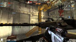 Defile Vs Fusion C-Gl Scrim Short Fuse