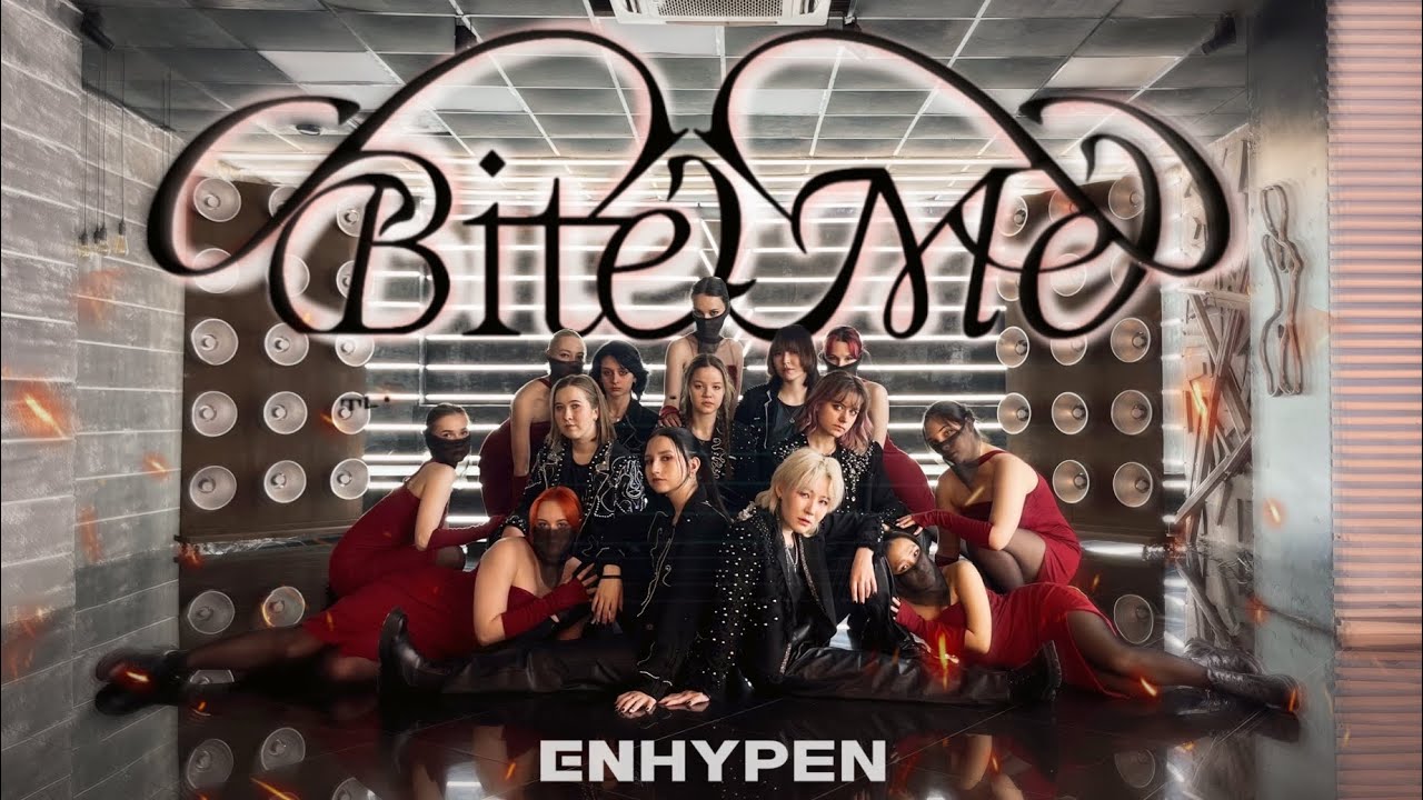 [KPOP IN RUSSIA] ENHYPEN - "BITE ME" | DANCE COVER BY SET ME FREE