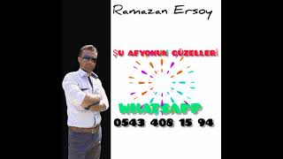 Afyonun Güzelleri 2021 Ramazan Ersoy #ersoymuzik  #keşfet Resimi