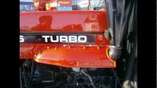 Zetor 7745 Turbo Remont