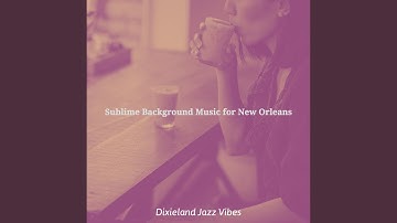 Background for Dixieland Vibes